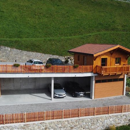 Tallnerhof Schenna Luaran gambar
