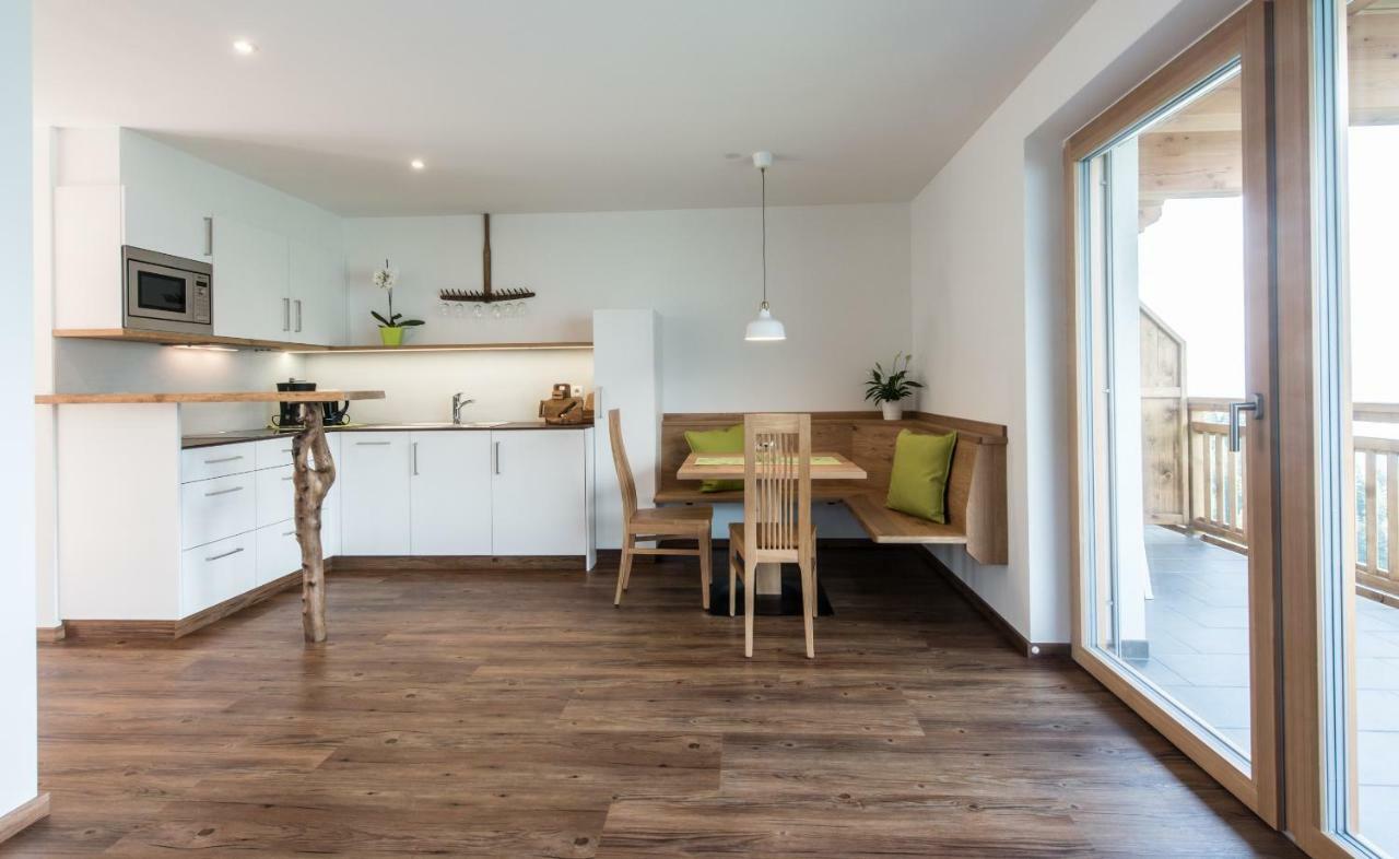 Tallnerhof Schenna Luaran gambar