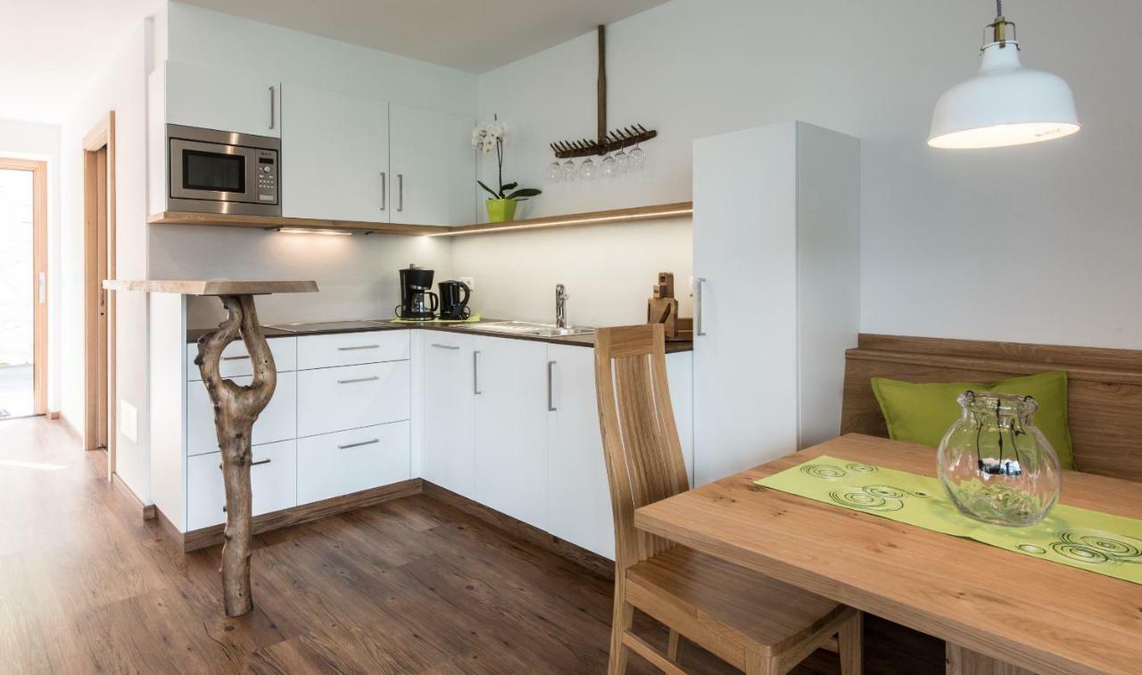 Tallnerhof Schenna Luaran gambar