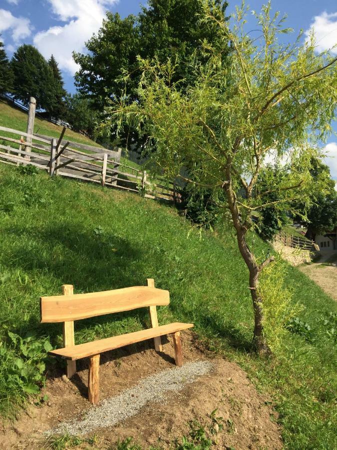 Tallnerhof Schenna Luaran gambar