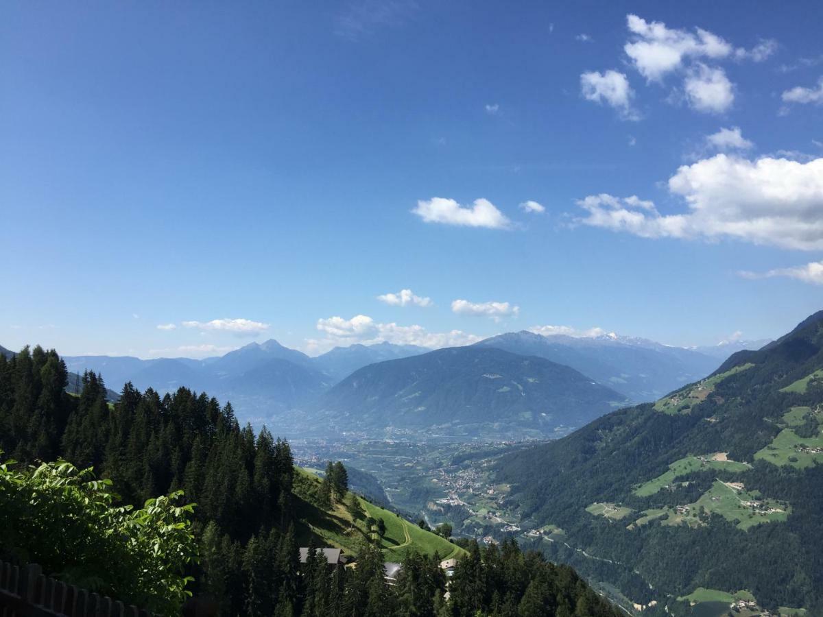 Tallnerhof Schenna Luaran gambar
