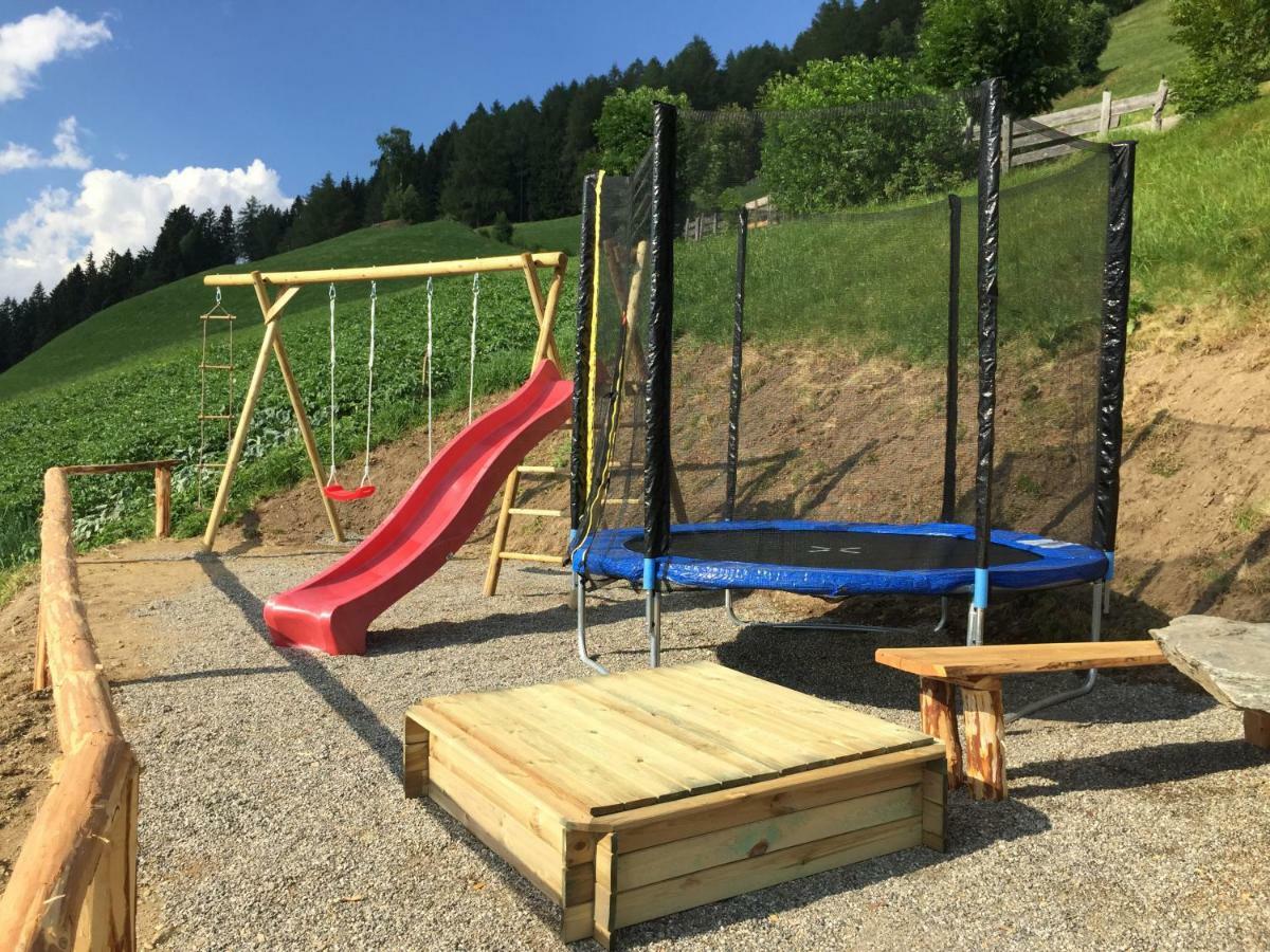 Tallnerhof Schenna Luaran gambar