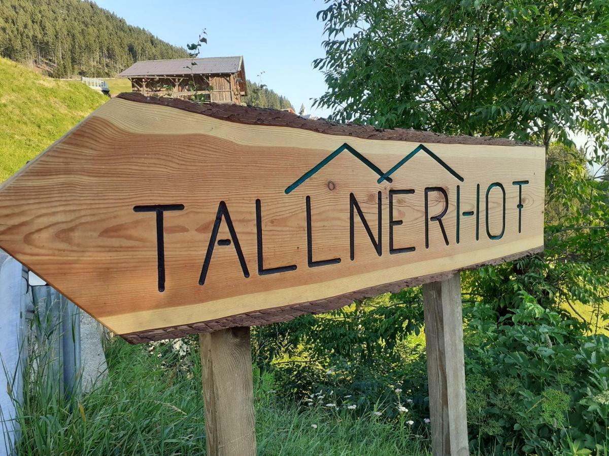 Tallnerhof Schenna Luaran gambar
